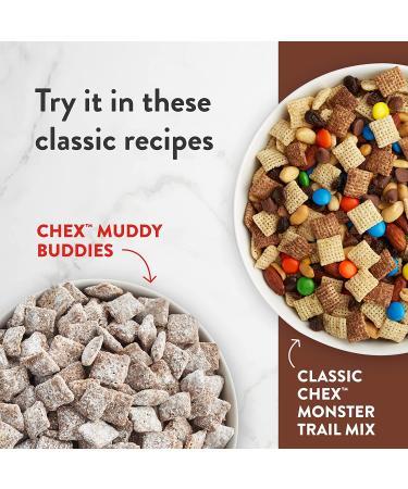 Chex Chocolate Gluten Free Breakfast Cereal 20.3 oz - Pack of 1 - Buy Online on SooperMarket.com