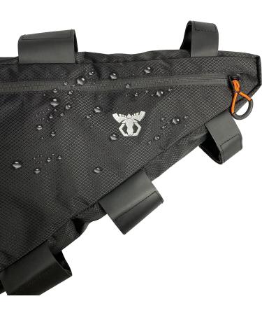 Trail Mountain Bike Full Frame Bag - Small, Medium, Large Sizes for Touring, Bikepacking, Commuting - Buy Online on SooperMarket.com