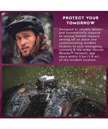 Tocsen Case Sensor Unit - Pink | Premium Safety & Protection for Your Device - Buy Online on SooperMarket.com