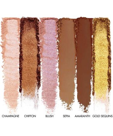LORAC Rachel Zoe X LORAC Hollywood Glamour Eye Palette - Effortless Glamour - Buy Online on SooperMarket.com