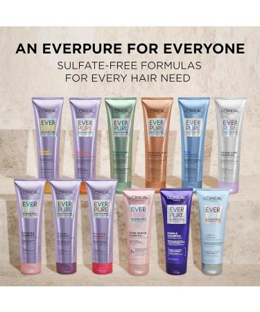 L'Oreal Paris EverStrong Thickening Shampoo and Conditioner Kit with Rosemary - 8.5 Fl Oz each - Buy Online on SooperMarket.com