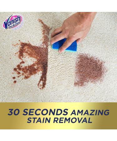 Vanish Oxi Action Carpet & Upholstery Stain Remover Spray 500ml - Buy Online on SooperMarket.com