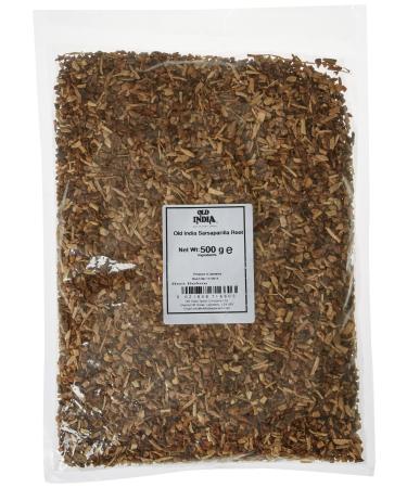 Old India Sarsaparilla Root 500 g