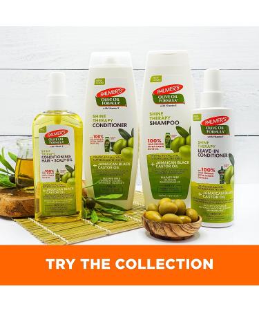 Palmers Olive Oil Formula Replenishing Conditioner - 13.5 oz | Moisturizing Hair Treatment - Buy Online on SooperMarket.com