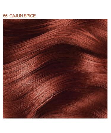 Adore Vegan & Cruelty-Free Hair Dye 4 Fl Oz - Cajun Spice 056 Semi Permanent Color - Buy Online on SooperMarket.com