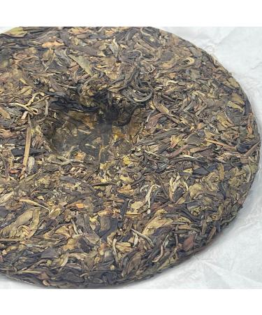 Pu-erh tea 2022 Secret ancient tree 357g Raw - Buy Online on SooperMarket.com