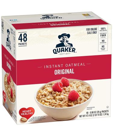 Quaker Instant Oatmeal - Original - 2 Lb