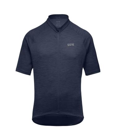 Gorewear C3 jersey l orbit blue