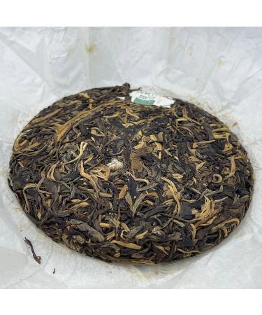 Pu-erh tea 2013 Brown mountain tree 200g Raw - Buy Online on SooperMarket.com
