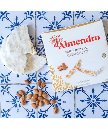 El Almendro Torta Imperial (7.05 oz) by El Almendro - Buy Online on SooperMarket.com