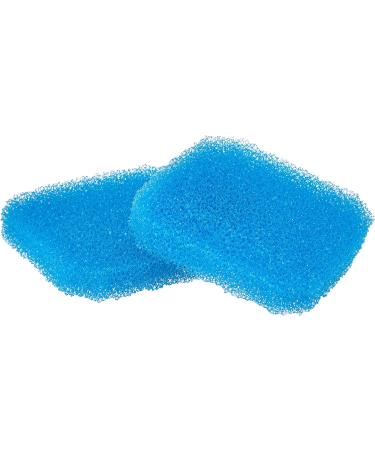 JBL Unibloc 6016100 Bio Filter Foam for CristalProfi E Aquarium Filters - 2-Pack | Premium Foam for E 40 E 70 E 90 E4/7/900/1-2 | International Shipping - Buy Online on SooperMarket.com