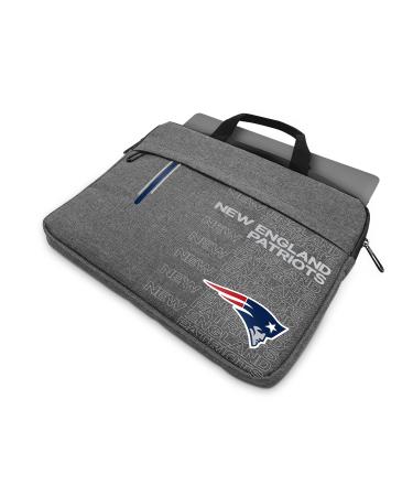 SOAR NFL Laptop Sleeve, Charcoal Grey