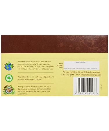 Celestial Seasonings Roastaroma Tea 20 ct - Buy Online on SooperMarket.com