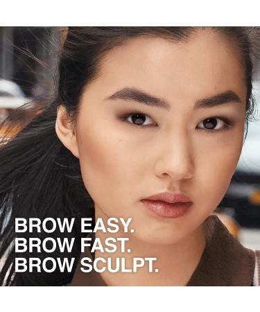 Maybelline Brow Fast Sculpt - Soft Brown Eyebrow Mascara, 0.09 Fl. Oz - Buy Online on SooperMarket.com