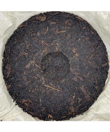Pu-erh tea 2006 JING FENG Ming Qian Chun Jian 357g Raw - Buy Online on SooperMarket.com