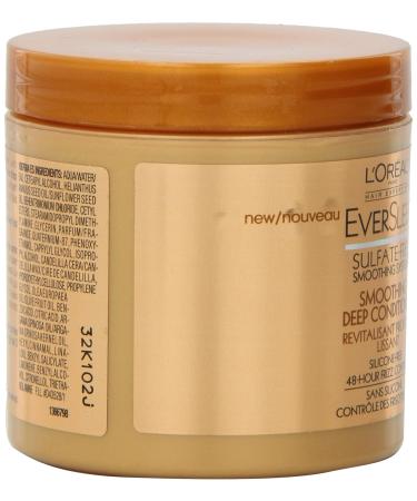 Eversleek Renewing Deep Conditioner 5.20 oz | Best Hydrating Hair Treatment for Dry & Damaged Hair - Shop Internationally - Buy Online on SooperMarket.com