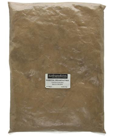 JustIngredients Essentials Nutmeg Ground 1 kg