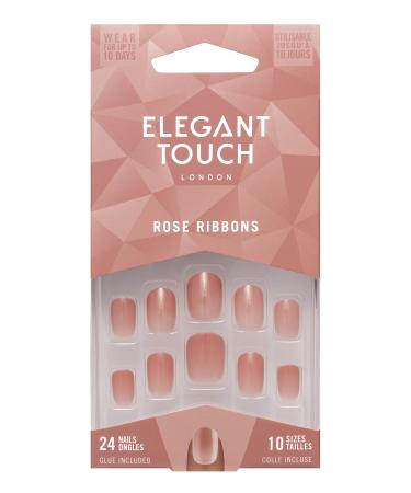 Elegant Touch Colour Rose Ribbons
