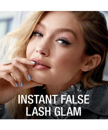 Maybelline Volum' Express The Falsies Mascara 280 Blackest Black - 0.25 fl oz (7.5 ml) - Buy Online on SooperMarket.com