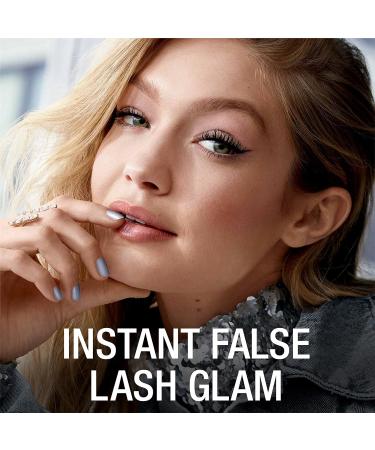 Maybelline Volum' Express Falsies Waterproof Mascara - Very Black (2 Pack) - Buy Online on SooperMarket.com