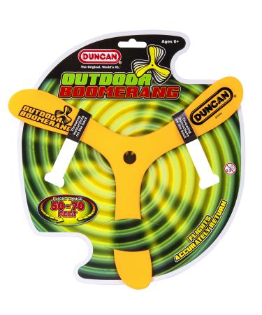 Duncan Toys Outdoor Booma Toy, Sports Boomerang Varying Colors