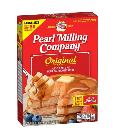 Aunt Jemima Pearl Milling Company Original Mix 2 lb