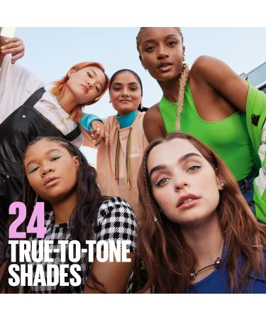 Maybelline Fit Me Foundation 230 Natural Buff - 30ml - Buy Online | International Shipping Available - Buy Online on SooperMarket.com