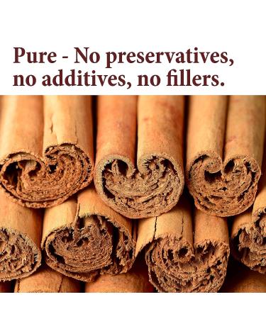 The Spice Way True Ceylon Cinnamon Sticks - 2.5 oz | Premium Quality Cinnamon Stick - Buy Online on SooperMarket.com