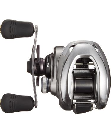 SHIMANO 15 Metaniumu DC HG Left - High Gear Ratio Left-Handed Baitcasting Reel - Buy Online on SooperMarket.com