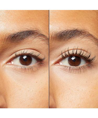 No7 Lash Impact Mascara - Black Volumizing Formula - Smudge-Free, Lengthening Lashes - Oversized Cone Brush Applicator - 7ml - Buy Online on SooperMarket.com