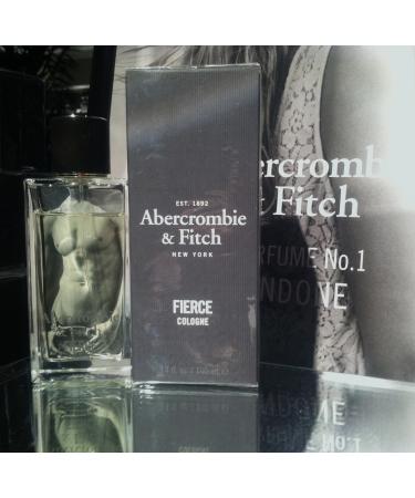 Abercrombie & Fitch 'Fierce Cologne' 3.4oz