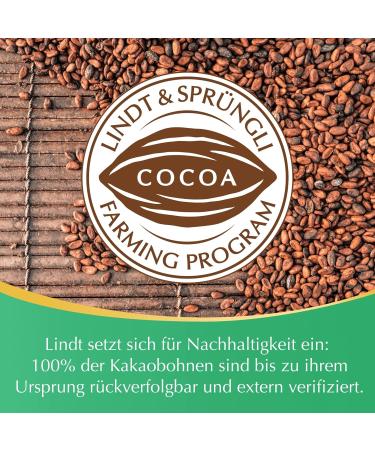 Lindt Lindor Mint Chocolate Balls 1kg Bag - 80 Count - Perfect Chocolate Gift - Buy Online on SooperMarket.com