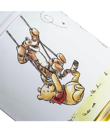 New English Teas Winnie the Pooh & Tigger Tea Caddy with 240 English Breakfast Teabags - Buy Online on SooperMarket.com