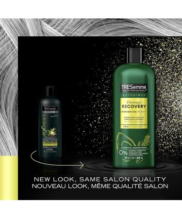 TRESemme Botanique Damage Recovery Shampoo for damaged hair + Avocado Oil Protein formulated with Pro Style Technology 828 ml - Buy Online on SooperMarket.com