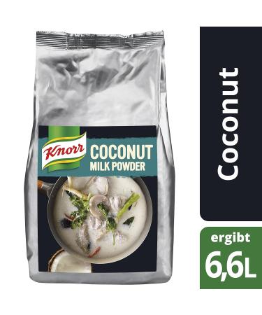 Knorr Coconut Milk Powder & UMAMI Seasoning Mix Bundle - 1kg Each | Authentic Flavor for Cooking - Ships Internationally - Buy Online on SooperMarket.com