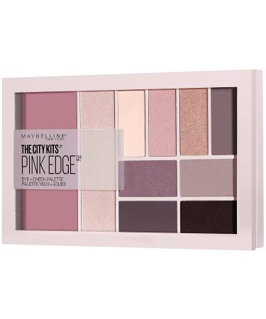 Buy Maybelline The City Kits All-in-One Eye & Cheek Palette in Pink Edge - Shop Internationally - 0.42 oz - Buy Online on SooperMarket.com