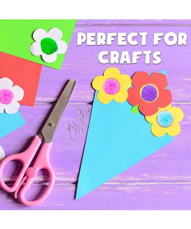 1000 Pieces 1 Inch Pom Poms for Crafts - 10 Assorted Colors - Puff Balls - Separated by Bag - Buy Online on SooperMarket.com