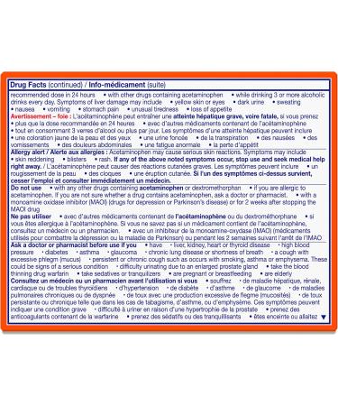 Vicks DayQuil COMPLETE Vicks VapoCOOL Cold and Flu Medicine Non-Drowsy Daytime Multi-Symptom Relief for Cough Suppressant Nasal Congestion 24 Caplets Liquicaps - Buy Online on SooperMarket.com