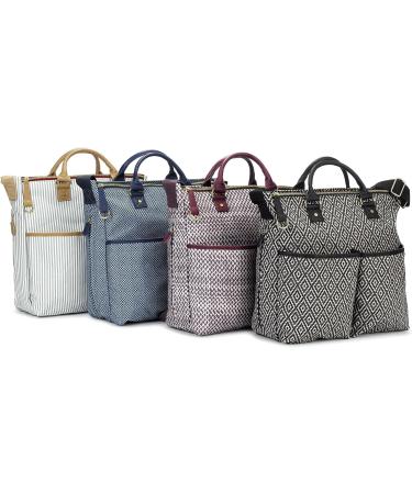 Skip Hop Duo Special Edition Changing Bag - French Stripe - Buy Online on SooperMarket.com