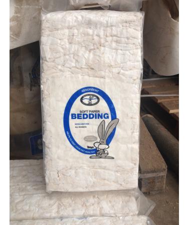 Soft Paper Bedding (1kg)