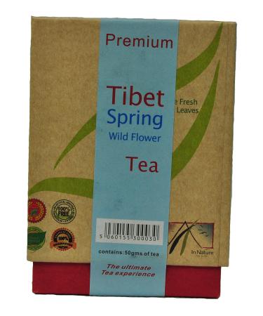 In Nature Wild Flower Tibet Tea 50 g