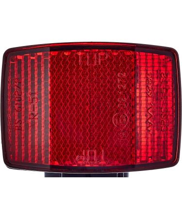 Buy Prophete Rear Reflector with Holder for Seat Post - Black L 5275 | International Shipping Available - Buy Online on SooperMarket.com