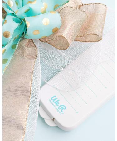 We R Memory Keepers Bow Maker - Create Beautiful Bows Easily - Buy Online on SooperMarket.com