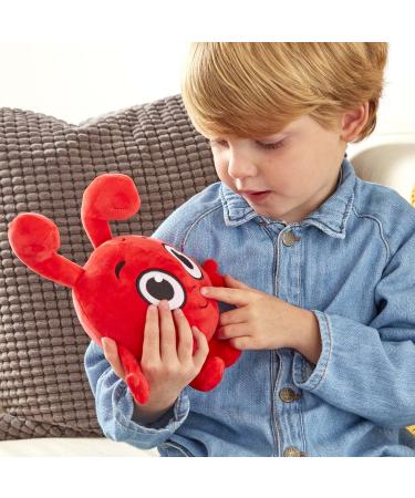 Morphle 8-inch Talking Soft Toy | Moonbug Gift for Preschoolers | Plush with Sound Effects | Ages 2-5 - Buy Online on SooperMarket.com