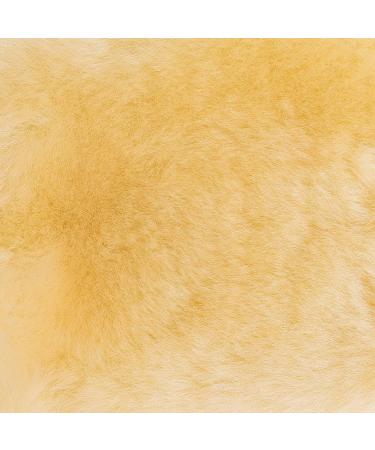 Merauno Horse Sheepskin Grooming Mitt Lambskin Cleaning Glove (Natural) - Buy Online on SooperMarket.com