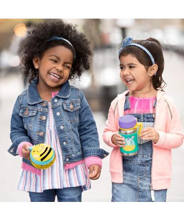 Shop Skip Hop Zoo Snackcup - Colorful Snack Box & Storage Container for Kids | Brooklyn Bee - Buy Online on SooperMarket.com