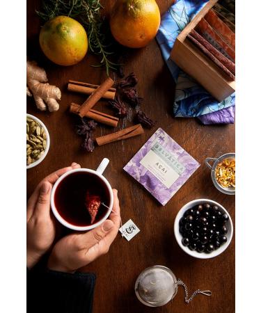SELVATICA Amazonian Wild Fruit Infusions Blend Sampler Pack - A ai, Araz, Camu Camu, Copoaz - 2 Pack - Buy Online on SooperMarket.com
