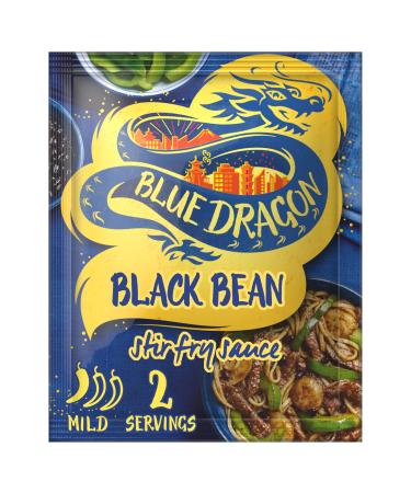 Blue Dragon Blue Dragon Black Bean Stir Fry Sauce 120 Grams