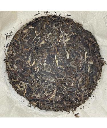 2012 SHENG JIA YUAN 357g Raw Pu-erh Tea - Premium Quality - Buy Online on SooperMarket.com