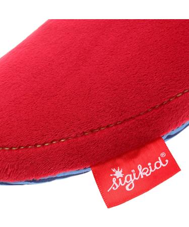 Sigikid 42153 Aktiv-Gammchen Baby Activity Playmat | Multi-Colored Baby Toy for Girls & Boys | Recommended for 3+ Months | 37x36x9 cm - Buy Online on SooperMarket.com